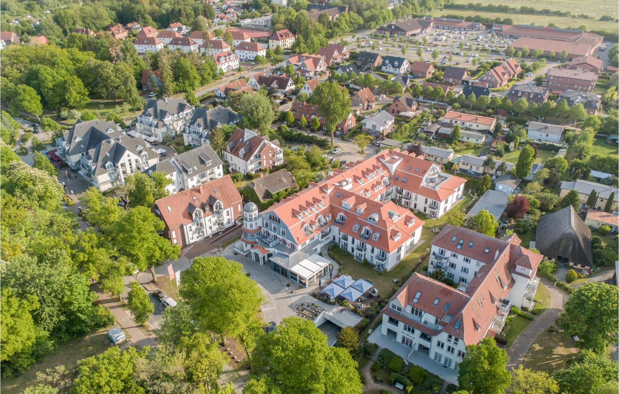 Baltischer Hof Apartment 28 Boltenhagen  Rum bild